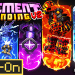 Element Bending – Việt hóa