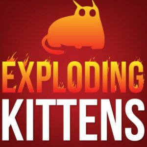 Exploding Kittens