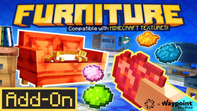 Furniture – Việt hóa