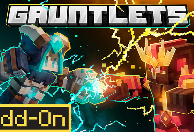 Gauntlets Add-On – Việt hóa