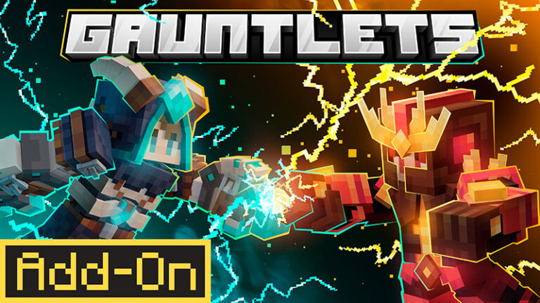 Gauntlets Add-On – Việt hóa