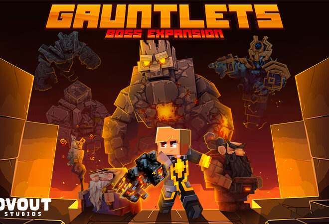Gauntlets Boss Expansion – Việt hóa