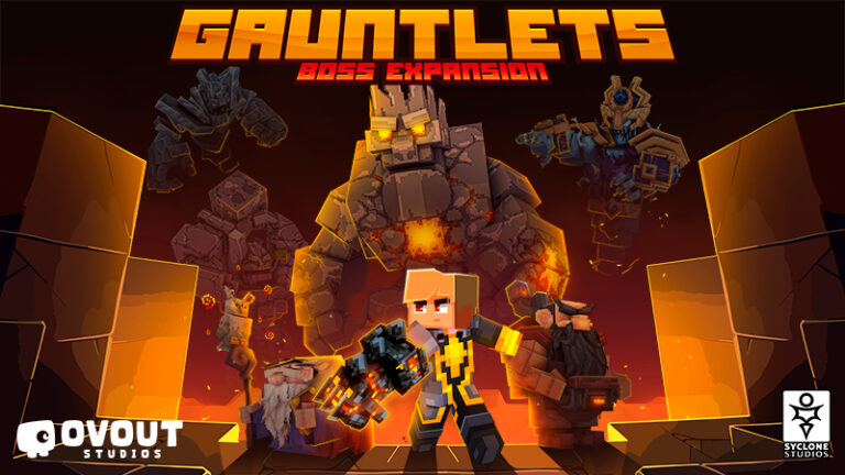 Gauntlets Boss Expansion – Việt hóa