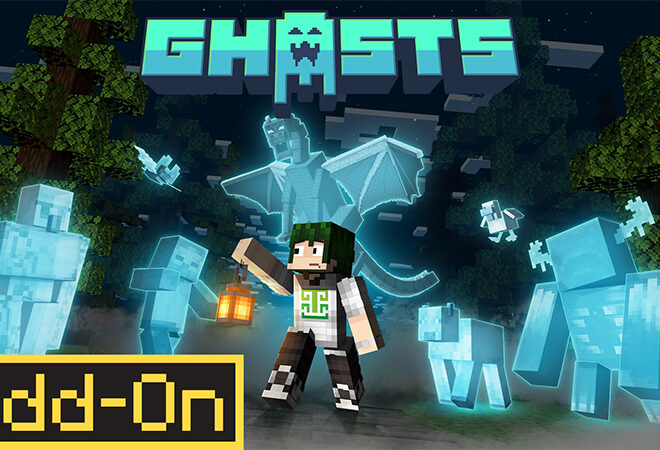 Ghosts Add-On – Việt hóa