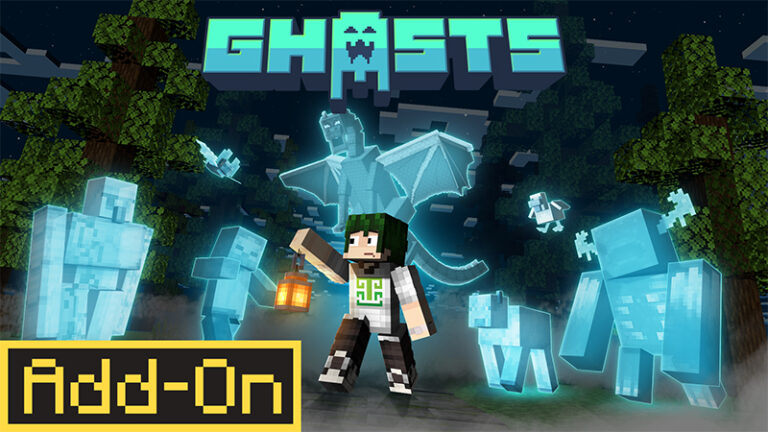 Ghosts Add-On – Việt hóa
