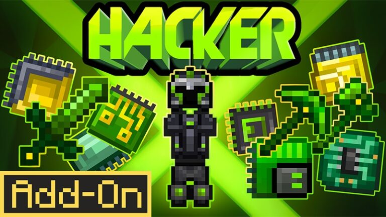 Hacker Add-On – Việt hóa