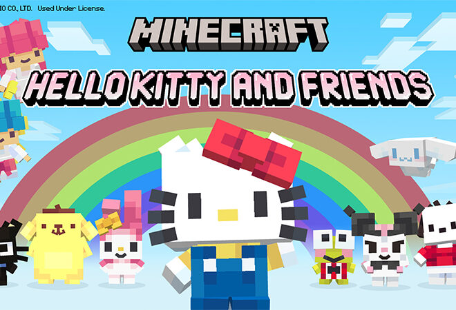 Hello Kitty and Friends – Việt hóa