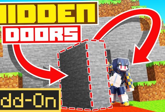 Hidden Doors Add-On – Việt hóa