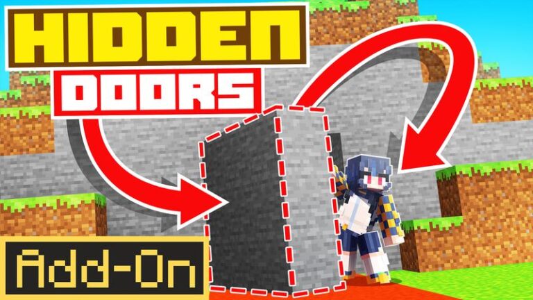 Hidden Doors Add-On – Việt hóa