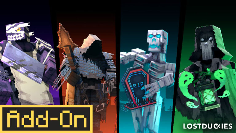 Horror Weapons – Việt hóa