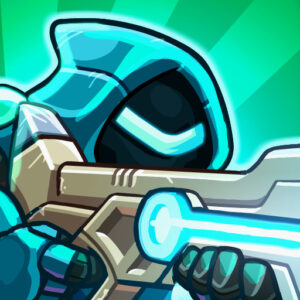 Iron Marines Invasio RTS Game