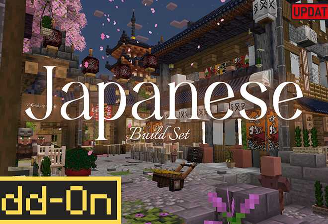 Japanese Build Set – Việt hóa