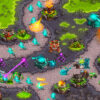 Kingdom Rush Vengeance TD - Ảnh 4