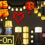 Lights and Lamps Add-On – Việt hóa