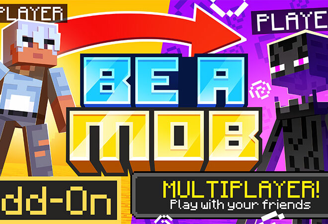 BE a MOB Add-On – Việt hóa