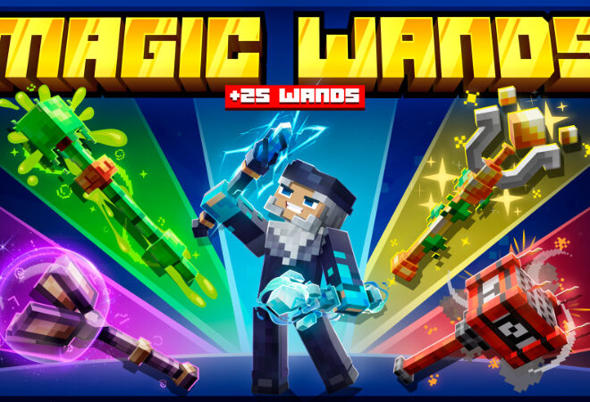 Magic Wands – Việt hóa