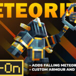 Meteorites – Việt hóa