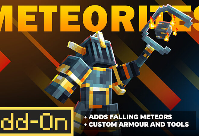 Meteorites – Việt hóa
