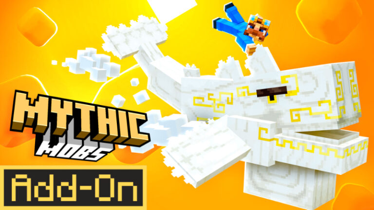 Mythic Mobs Add-On – Việt hóa