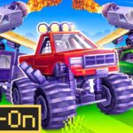 Monster Trucks Add-On – Việt hóa