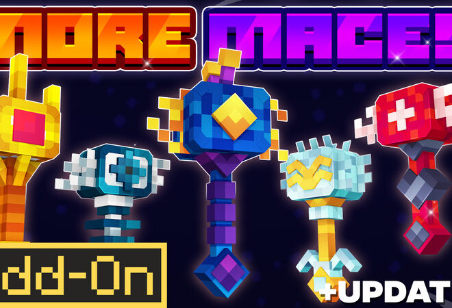 More Maces – Việt hóa