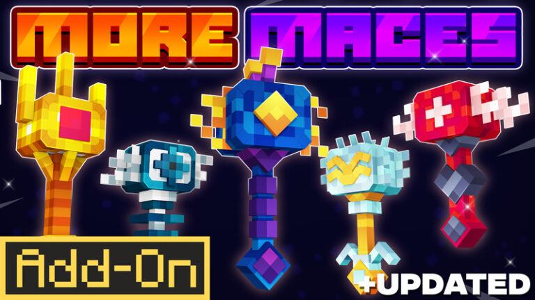 More Maces – Việt hóa