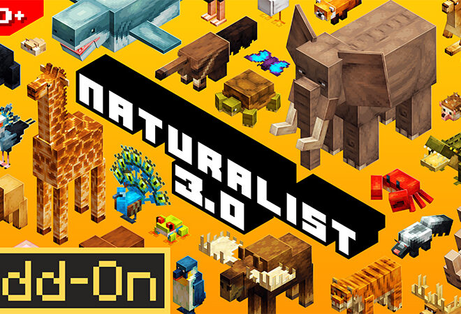 Naturalist Add-On – Việt hóa