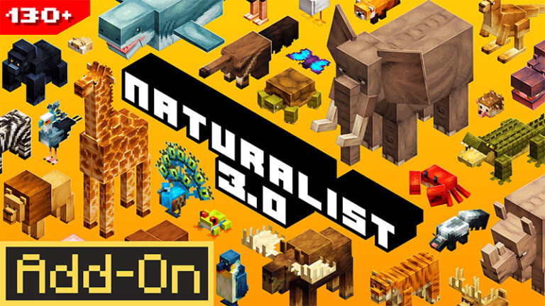 Naturalist Add-On – Việt hóa