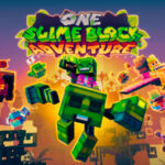 One Slime Block Adventure – Việt hóa