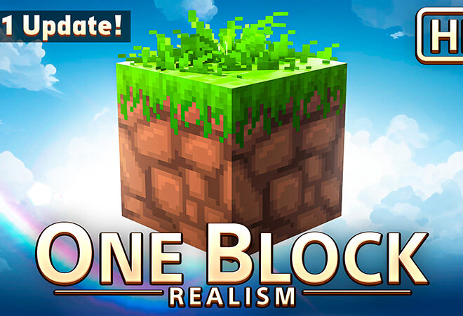 Oneblock Realism – Việt hóa