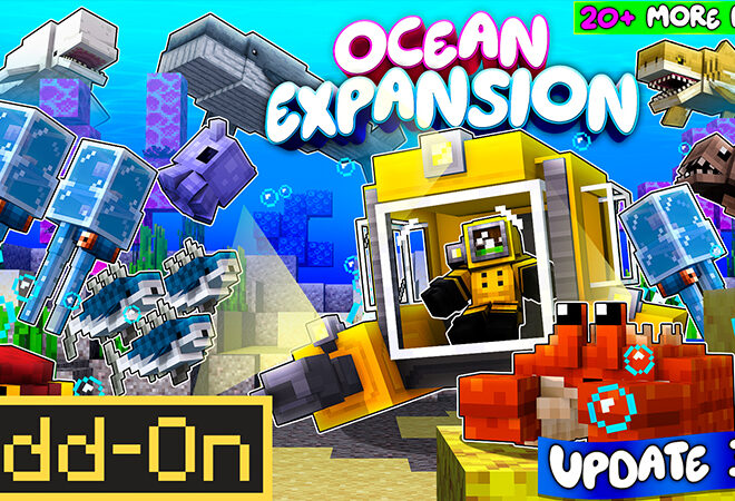 Ocean Expansion – Việt hóa