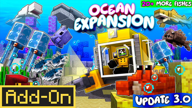 Ocean Expansion – Việt hóa