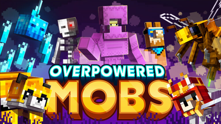 Overpowered Mobs – Việt hóa