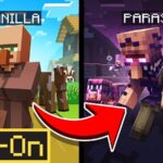 PARASITE OUTBREAK Add-On – Việt hóa