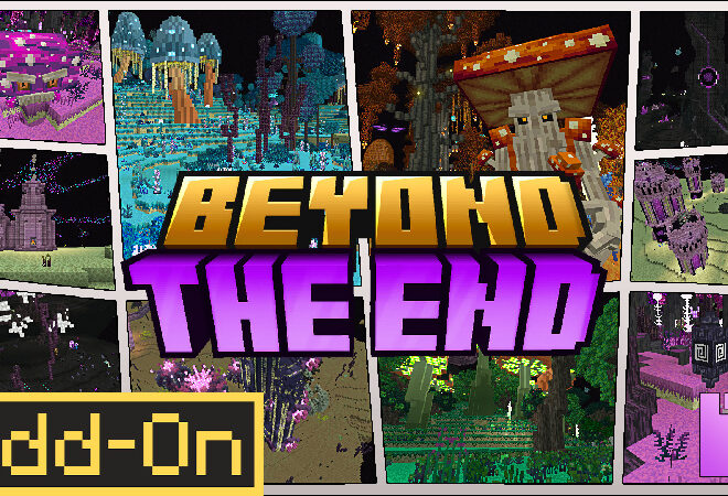Beyond The End Add-On – Việt hóa