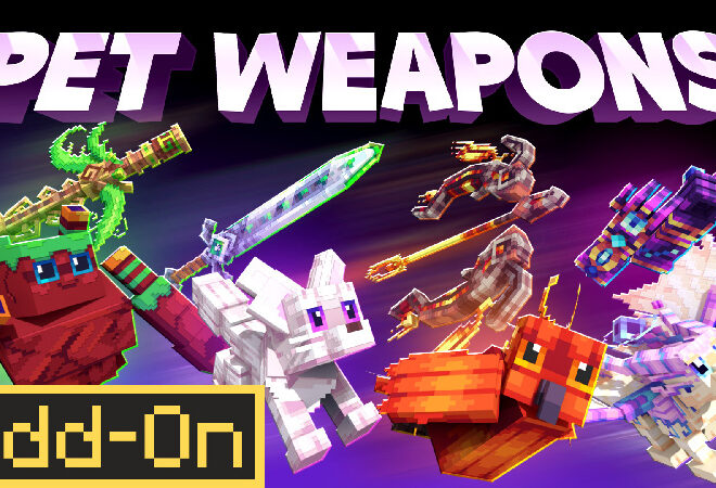 Pet Weapons Add-On – Việt hóa