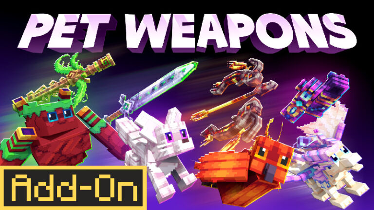Pet Weapons Add-On – Việt hóa