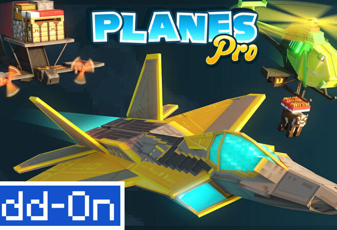 Planes Pro Add-On – Việt hóa