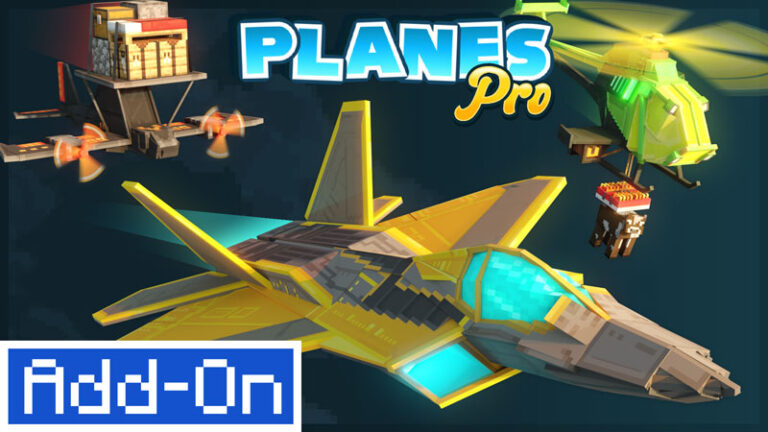 Planes Pro Add-On – Việt hóa