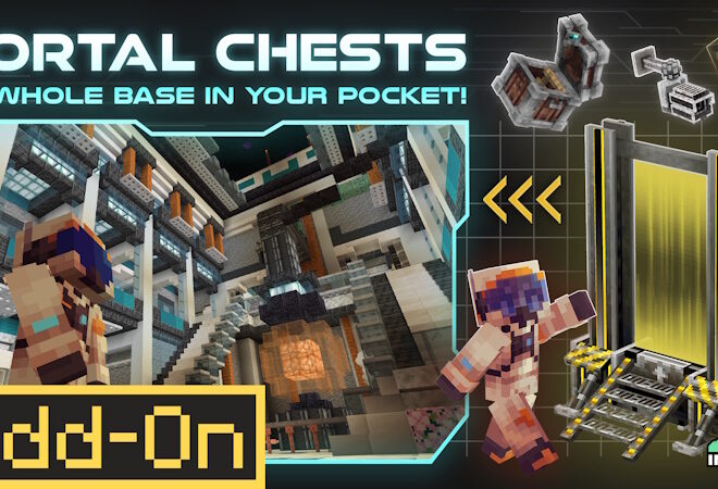 Portal Chests – Việt hóa