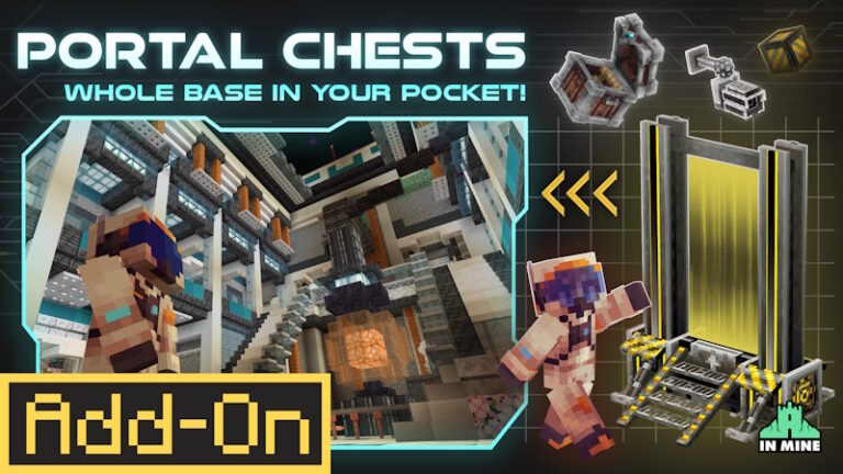Portal Chests – Việt hóa