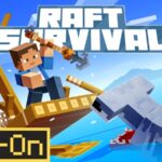 Raft Survival Add-On – Việt hóa