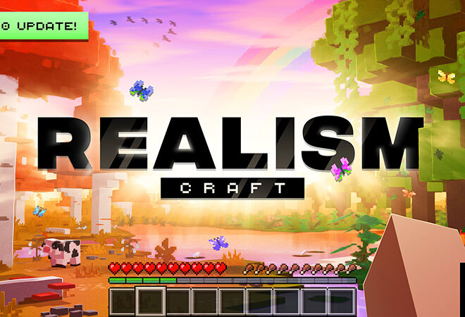 RealismCraft 2.2® – Việt hóa