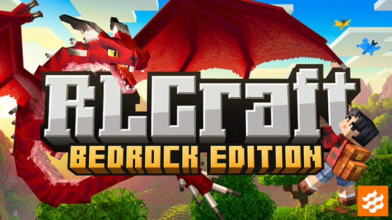 RLCraft Bedrock Edition – Việt hóa