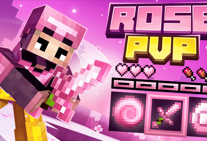 Rose 16x PvP Pack