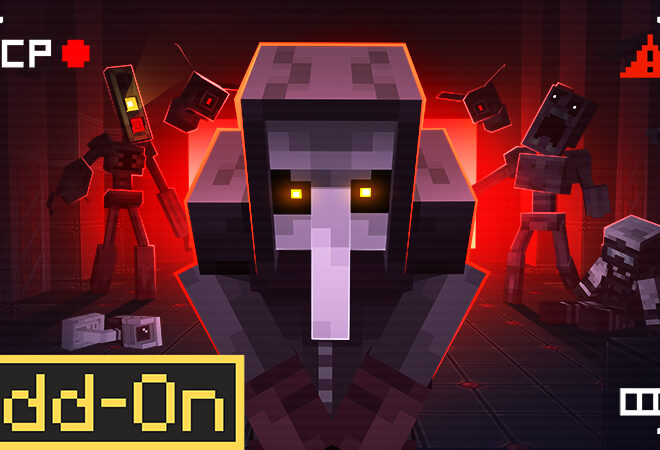 SCP FOUNDATION Add-On – Việt hóa