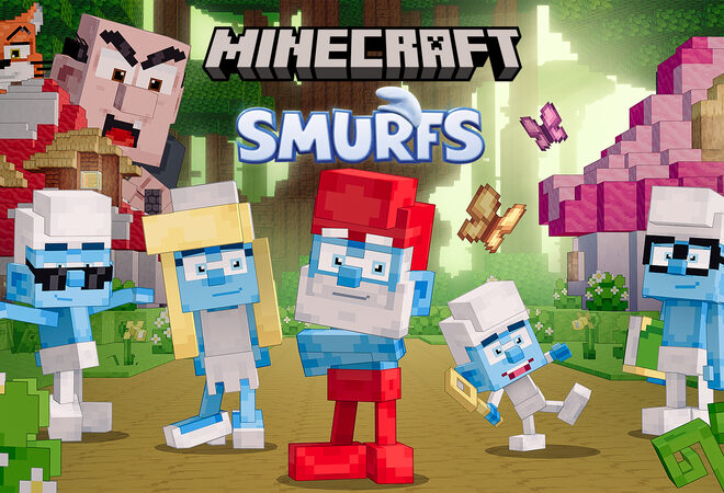 Smurfs – Việt hóa