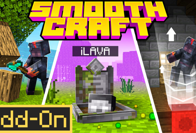 Smooth Craft Add-On – Việt hóa