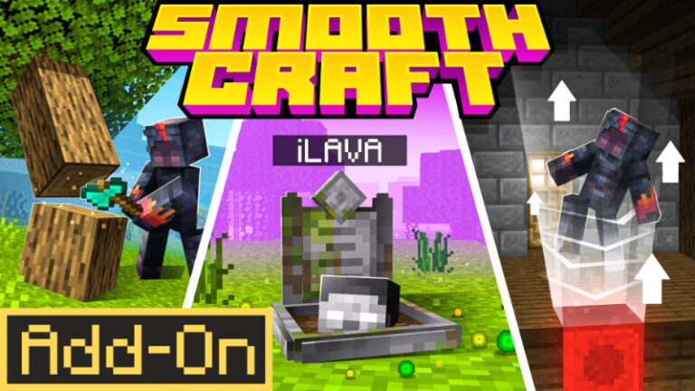 Smooth Craft Add-On – Việt hóa