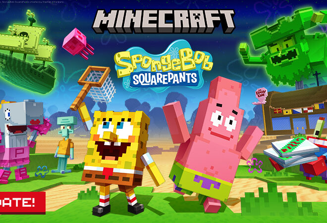 SpongeBob SquarePants – Việt hóa